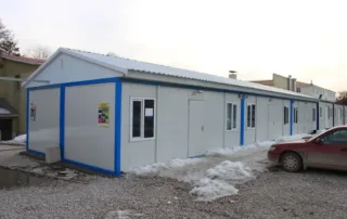 Altıeylül konteyner