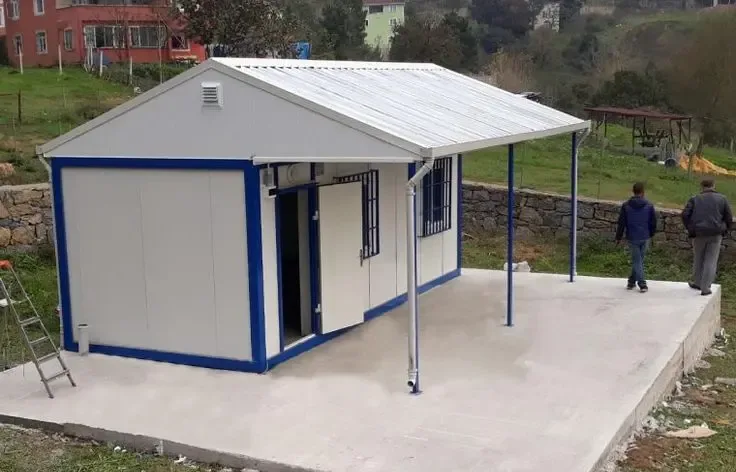 Bigadiç konteyner