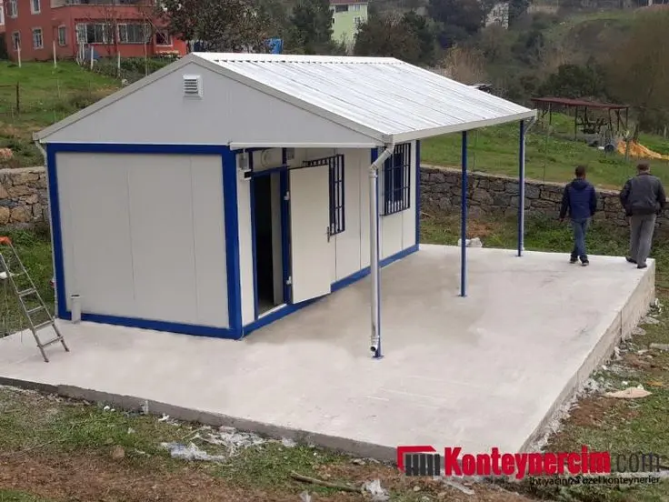 Erdek konteyner