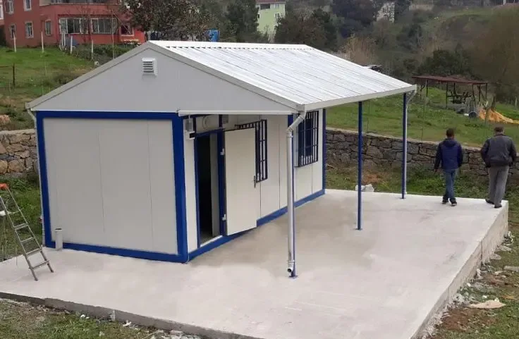 İvrindi konteyner