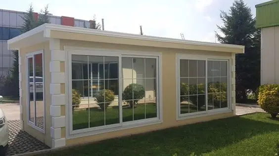 Karapürçek konteyner